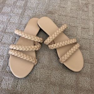 Sandals, new size 10